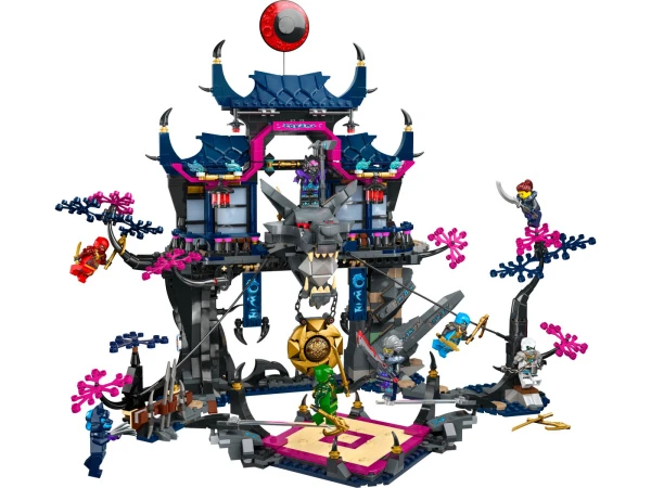 NINJAGO 71813 Маска волка Тени Додзё
