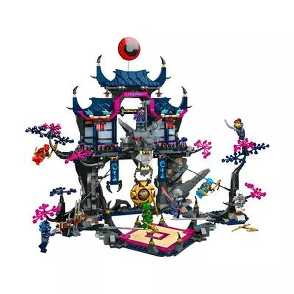NINJAGO 71813 Wolf Mask Shadow Dojo