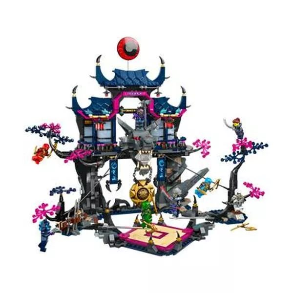 NINJAGO 71813 Wolf Mask Shadow Dojo