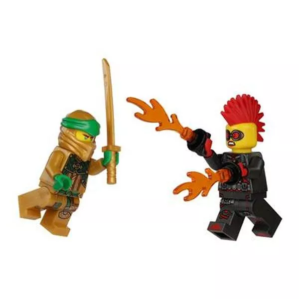 NINJAGO 112429 Lloyd vs. Miss Demeanor