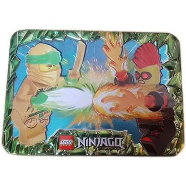 NINJAGO 112429 Lloyd vs. Miss Demeanor