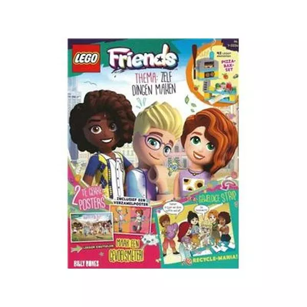 Friends 562401 Pizza kitchen