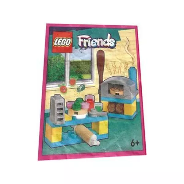 Friends 562401 Pizza kitchen