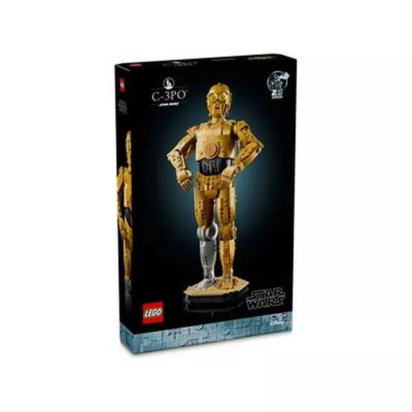 Star Wars 75398 Buildable C-3PO