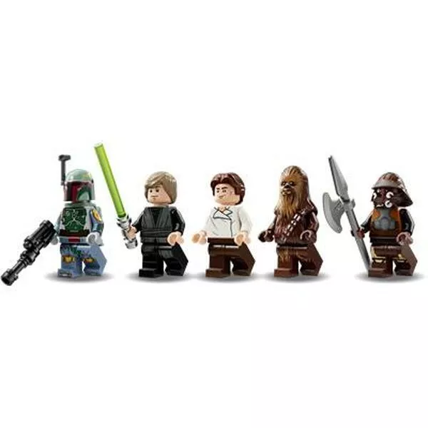 Star Wars 75396 Escape from the Sarlacc
