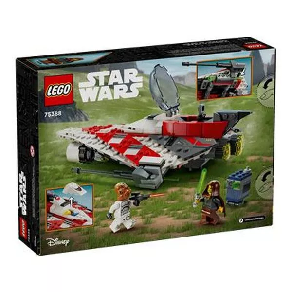 Star Wars 75388 Jedi Bob's Starfighter