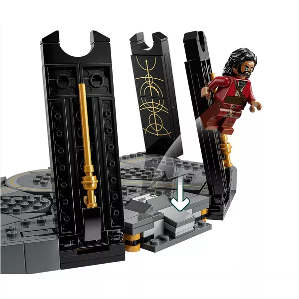 Star Wars 75385 Дуэль Асоки Тано на Перидее