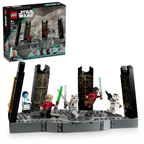 Star Wars 75385 Дуэль Асоки Тано на Перидее