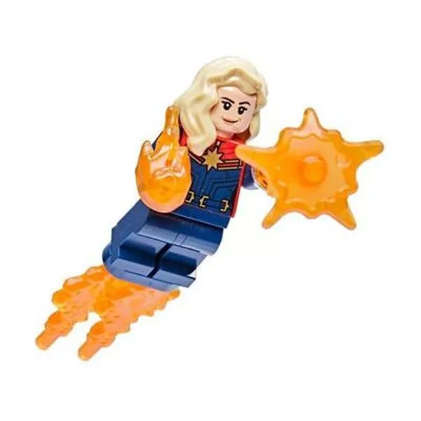 Marvel Super Heroes 242321 Captain Marvel