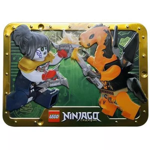 NINJAGO 112328 Pixal vs. Viper