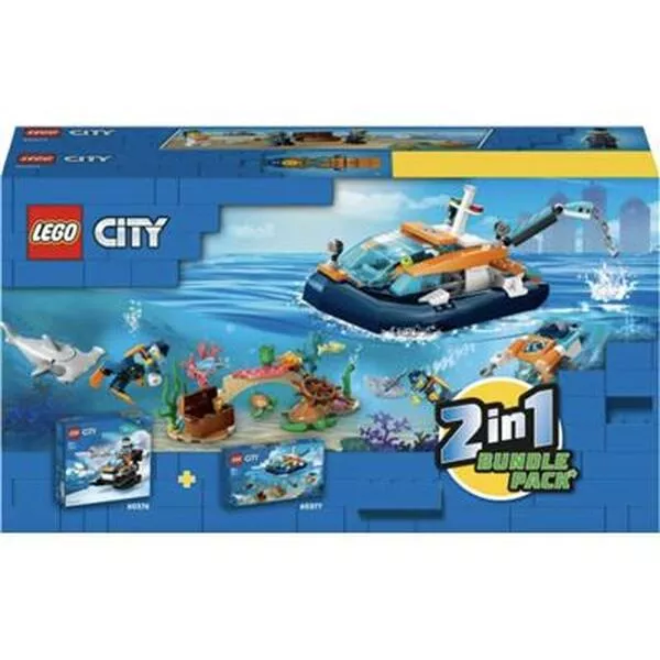 City 66768 Value Pack