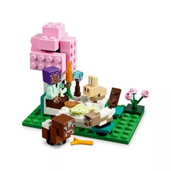 Minecraft 21253 The Animal Sanctuary