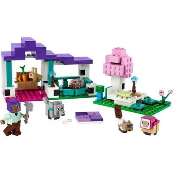 Minecraft 21253 The Animal Sanctuary