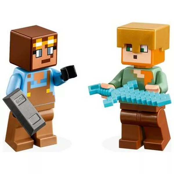 Minecraft 21252 The Armory