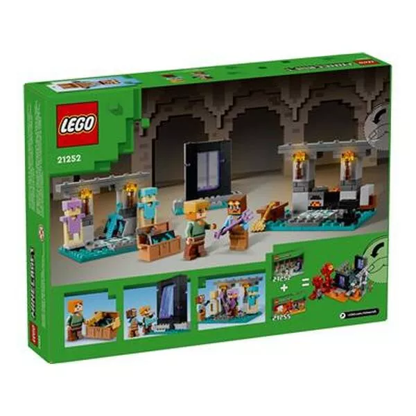 Minecraft 21252 The Armory