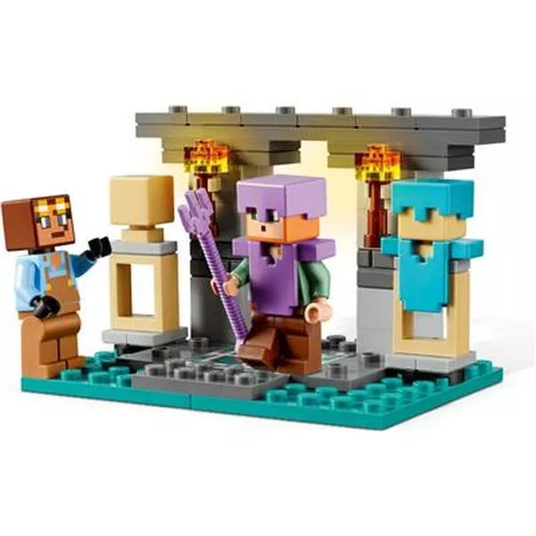 Minecraft 21252 The Armory