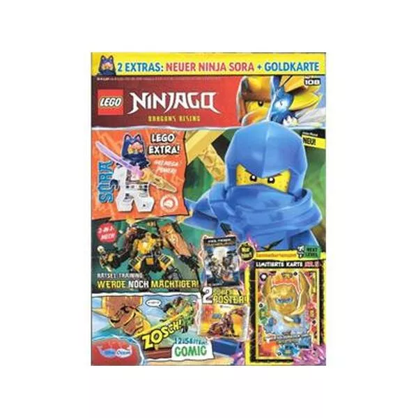 NINJAGO 892312 Sora