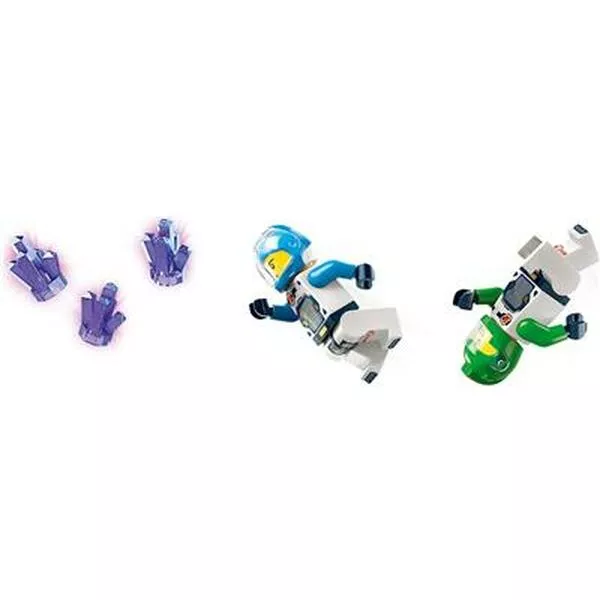 City 60429 Spaceship and Asteroid Discovery