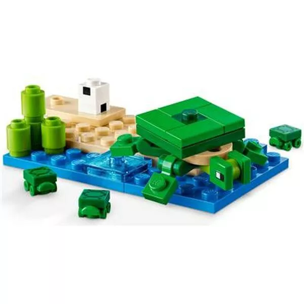 Minecraft 21254 The Turtle Beach House