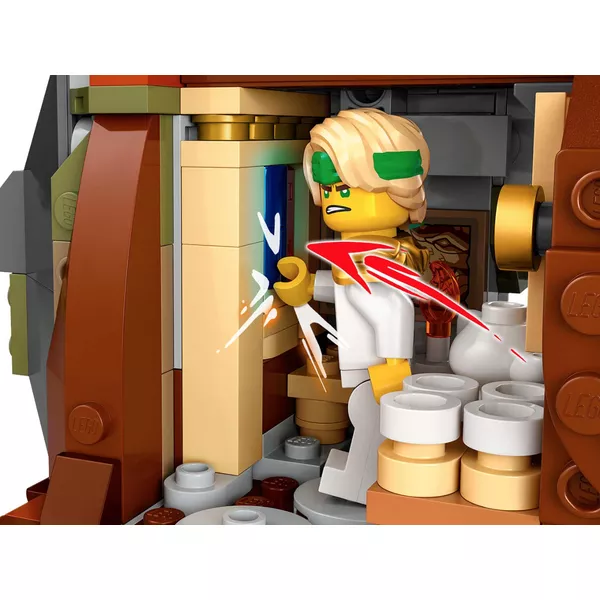 NINJAGO 71819 Храм камня Дракона