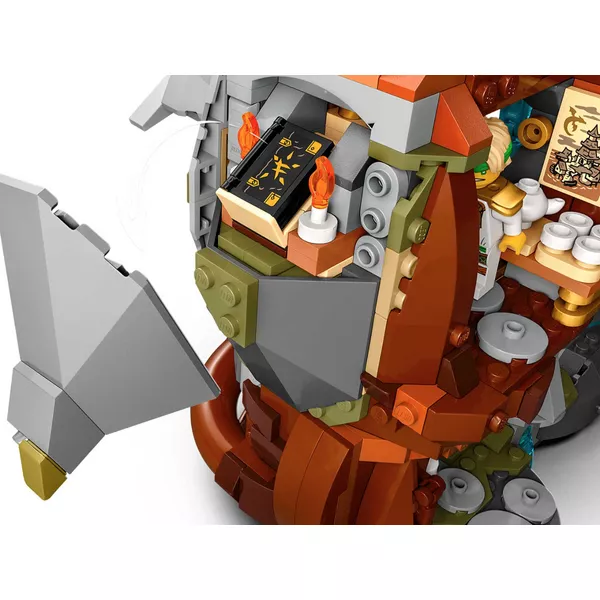 NINJAGO 71819 Храм камня Дракона