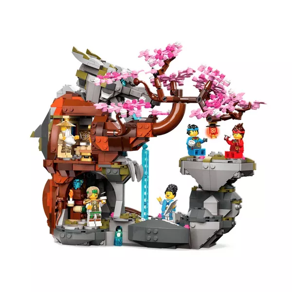 NINJAGO 71819 Храм камня Дракона
