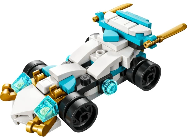 NINJAGO 30674 Боевые машины Зейна
