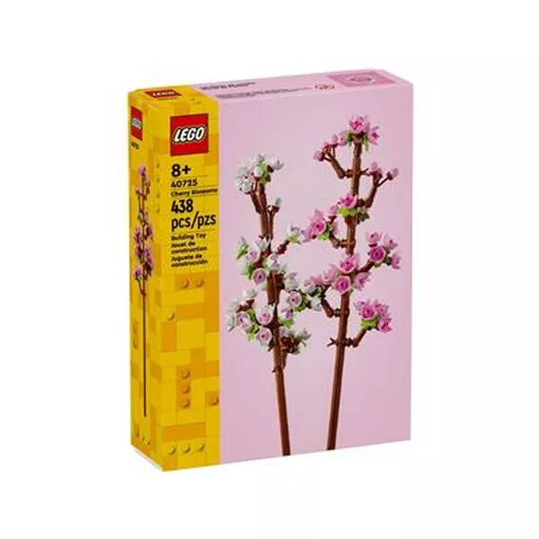 Icons 40725 Cherry Blossoms