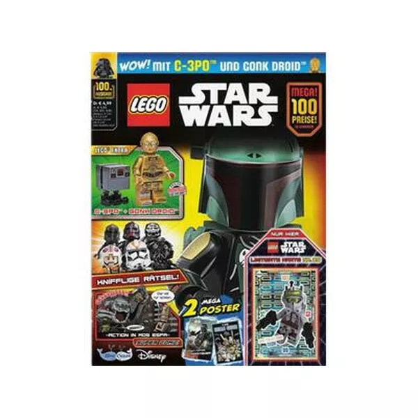 Star Wars 912310 C-3PO and Gonk Droid