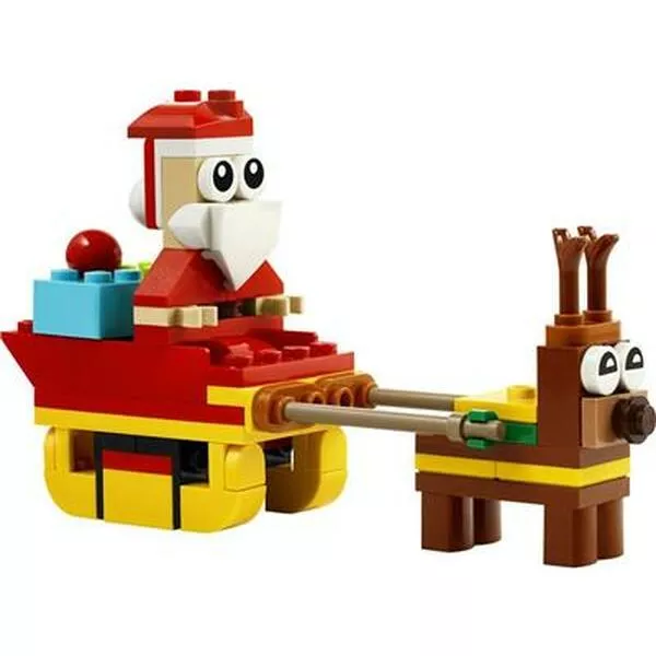 Creator 30670 Santa's Sleigh Ride