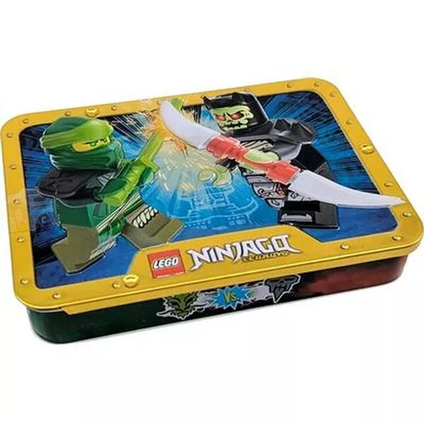 NINJAGO 112325 Lloyd vs. Bone Warrior