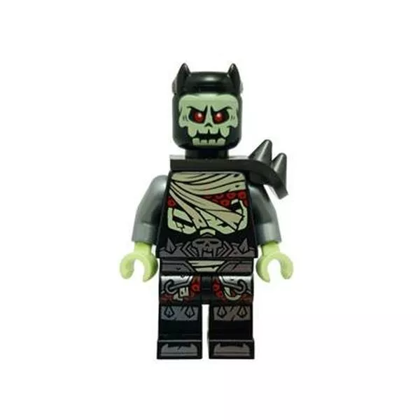 NINJAGO 112325 Lloyd vs. Bone Warrior