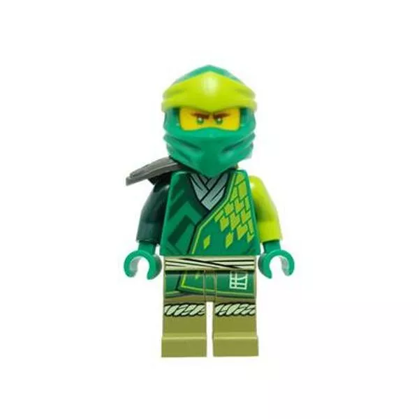 NINJAGO 112325 Lloyd vs. Bone Warrior