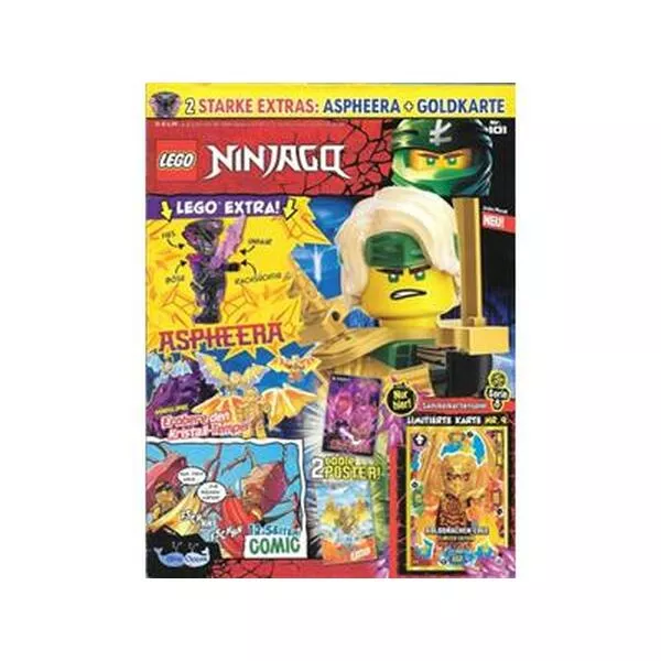 NINJAGO 892305 Aspheera