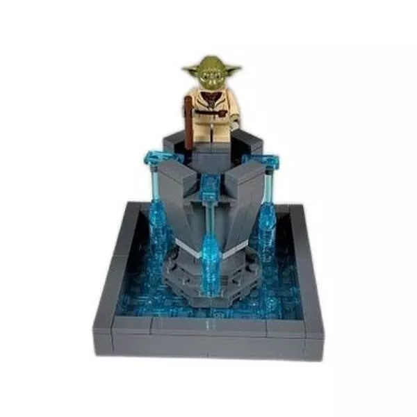 Star Wars 6471930 Lucas Yoda Fountain