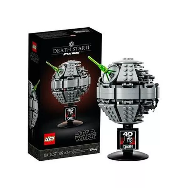 Star Wars 40591 Death Star II