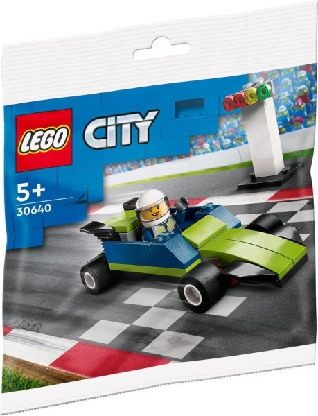 City 30640 Гоночный автомобиль