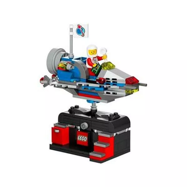 Promotional 6427896 Space Adventure Ride