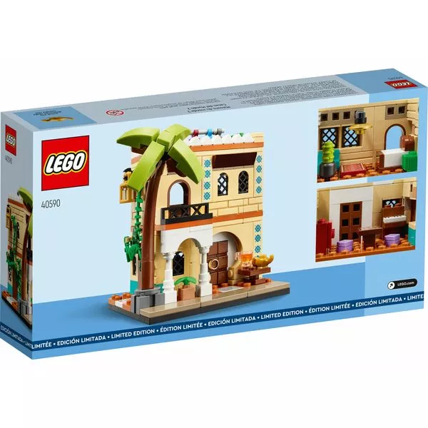 Promotional 40590 Дома мира 2