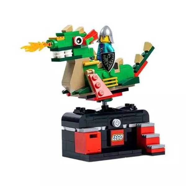 Promotional 6432434 Dragon Adventure Ride
