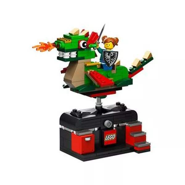 Promotional 6432434 Dragon Adventure Ride