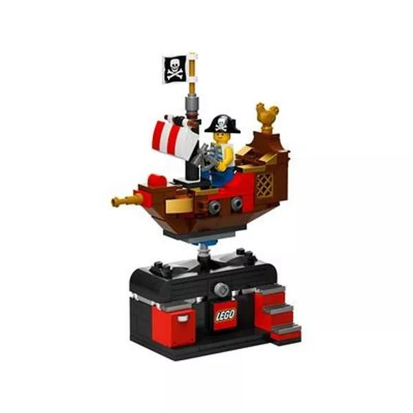 Promotional 6432431 Pirate Adventure Ride