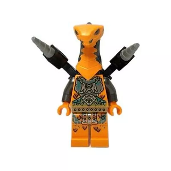 NINJAGO 112221 Lloyd vs. Cobra Mechanic