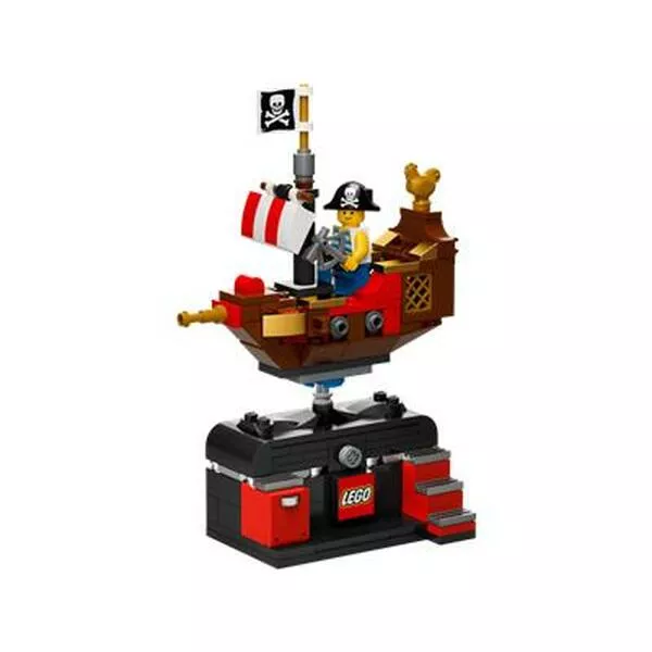Promotional 5007427 Pirate Adventure Ride