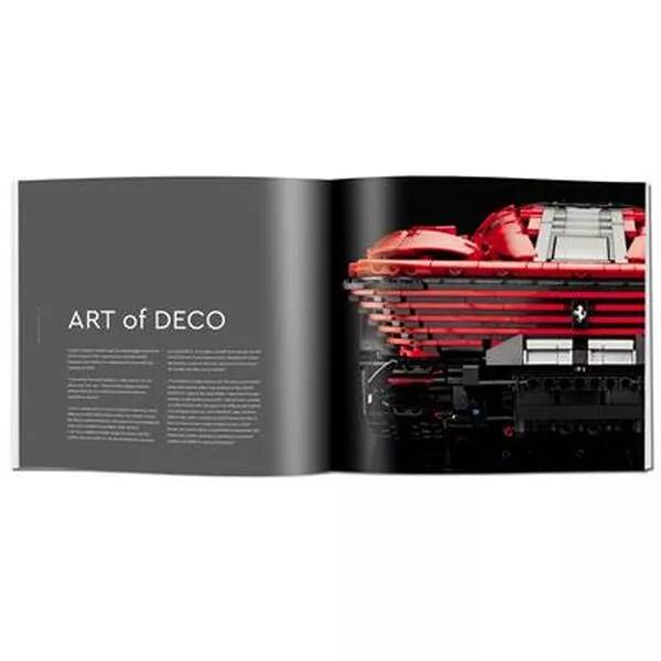 Books 5007627 Ferrari Daytona SP3 The Sense of Perfection