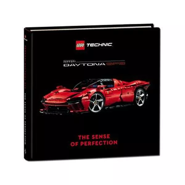Books 5007627 Ferrari Daytona SP3 The Sense of Perfection