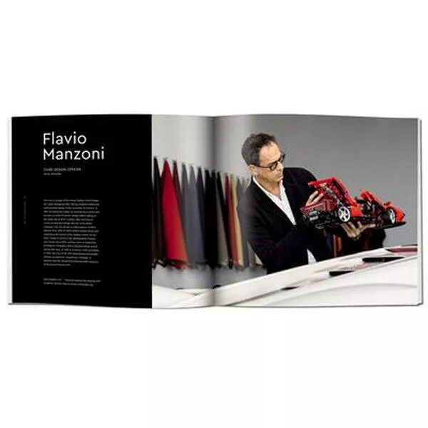 Books 5007627 Ferrari Daytona SP3 The Sense of Perfection