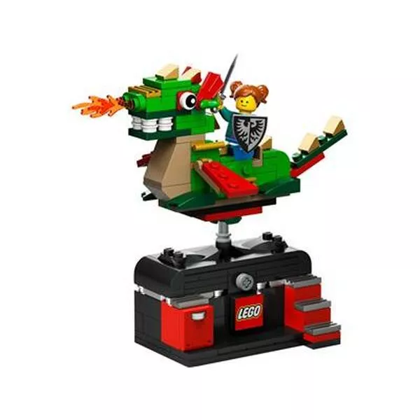 Promotional 5007428 Dragon Adventure Ride