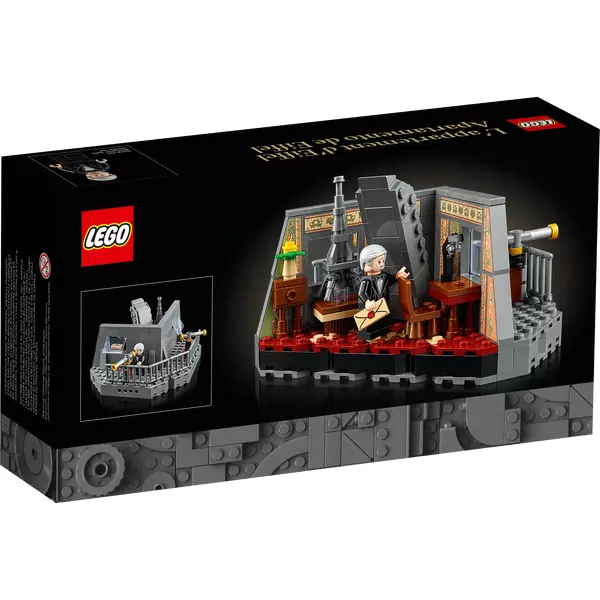 Promotional 40579 Квартира Эйфеля