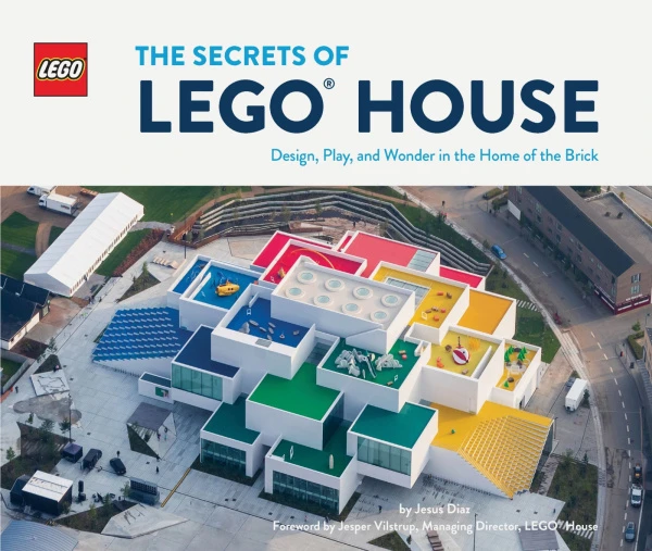 Books 5007332 Секреты LEGO House